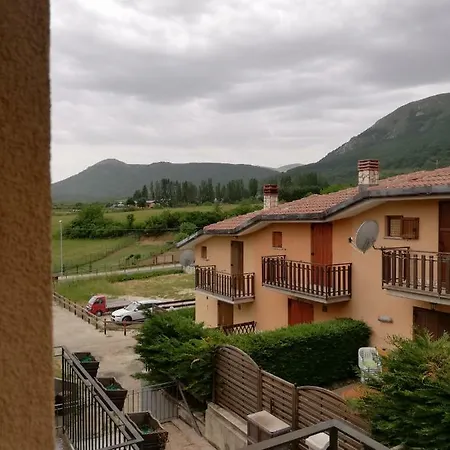 Holiday home Casa Riketta