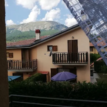 Holiday home Casa Riketta