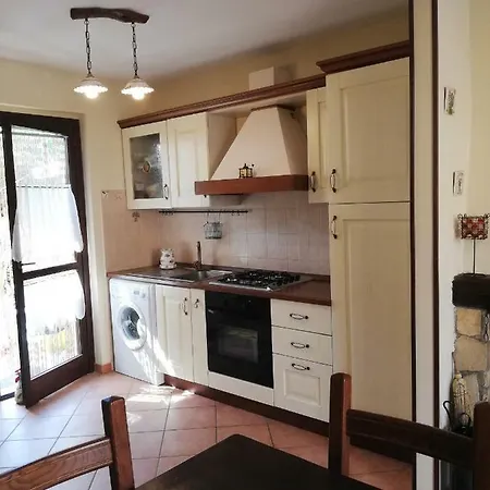 Holiday home Casa Riketta