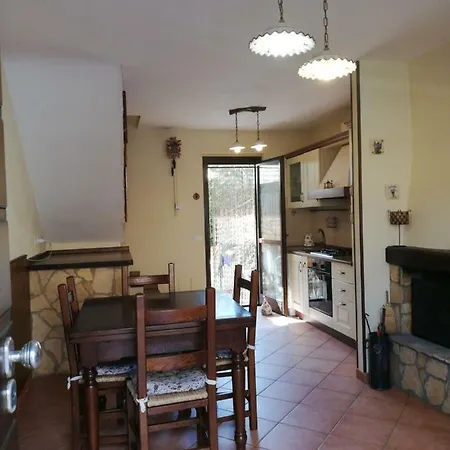 Holiday home Casa Riketta Rocca di Mezzo