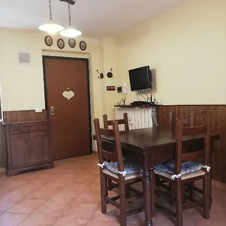 Casa Riketta Rocca di Mezzo