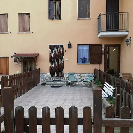 Casa Riketta Rocca di Mezzo