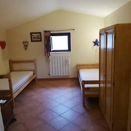 Casa Riketta Holiday home Rocca di Mezzo