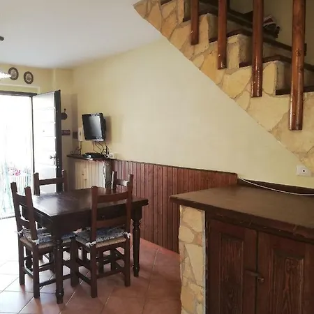 Holiday home Casa Riketta *